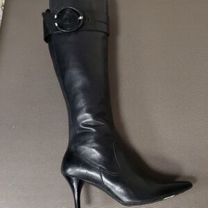 Circa boots leather 